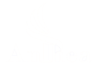 logo anthea bianco