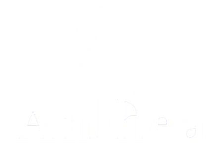 Logo Anthea bianco