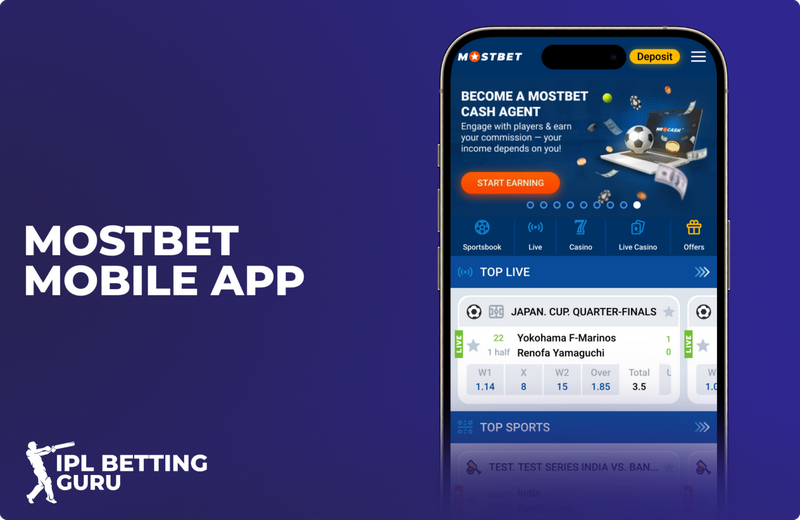 Mostbet Official Website For Sports Betting And Gambling Enterprise With Reward Up 25,000 Rs And Free Rotates