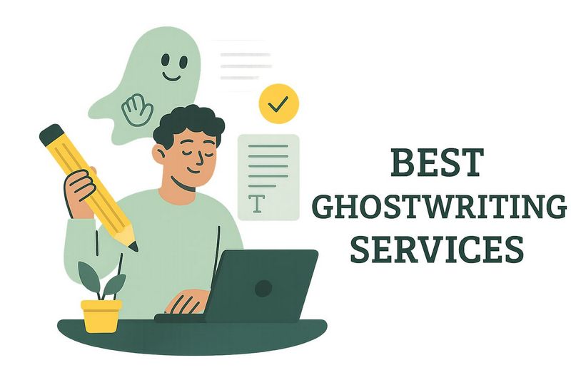 Was ist ein Ghostwriter und wie kann man einen für seinen Blog engagieren?