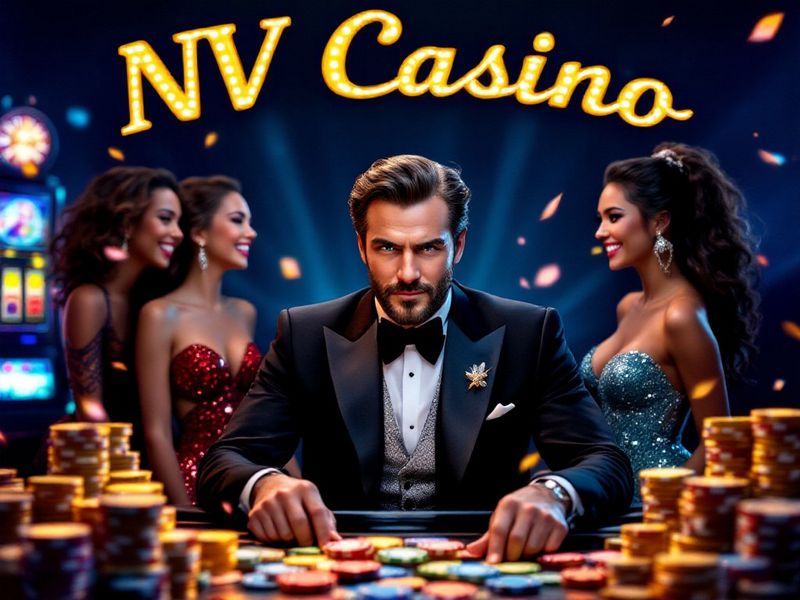 NV Casino Site Bonuserbjudanden och Reklam